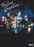 11, Blue Giant Supreme - Tome 11