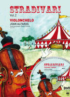 Stradivari violonchelo, Vol. 2