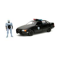 ROBOCOP - HOLLYWOOD RIDES 1986 FORD TAURUS