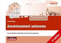 Assainissement autonome, Pour les bâtiments d'habitation jusqu'à 20 pièces principales