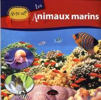 LES ANIMAUX MARINS