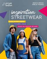 Vestiaire couture  Streetwear : hoodie, tee-shirt, jogging.... 10 modèles unisexes, Hoodie, tee-shirt, jogging.... 10 modèles unisexes