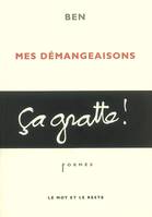 Mes démangeaisons