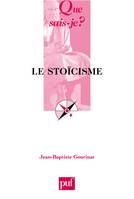 le stoicisme qsj 770