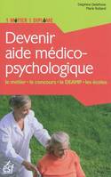 Devenir aide médicopsychologique