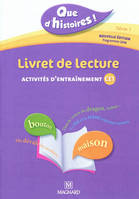 Que d'histoires ! CE1- Série 1 (2011) - Livret de lecture