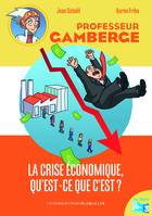 Professeur Gamberge, 11, La crise économique, qu'est-ce que c'est ?