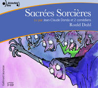 Sacrées Sorcières