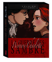 Coffret La guerre des Sambre, Charlotte & Werner 3v, Coffret werner et charlotte