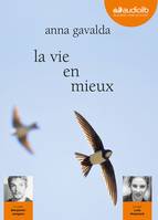 La Vie en mieux, Livre audio 1 CD MP3 - 402 Mo