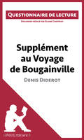 Supplément au Voyage de Bougainville de Denis Diderot, Questionnaire de lecture