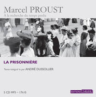 La Prisonnière (5 CD)