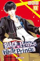 Black prince & white prince, 13, Black Prince and White Prince T13