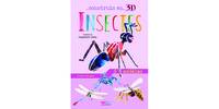 Construis en 3D - Insectes