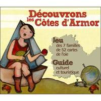 Découvrons les côtes d'Armor - Livre-Jeu