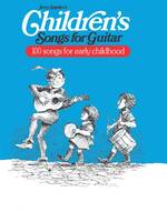 Children's Songs for Guitar, 100 Songs for Early Childhood