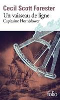 Capitaine Hornblower, 2, Un vaisseau de ligne, Capitaine Hornblower