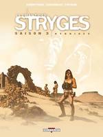 Le Chant des Stryges Saison 3 T15, Hyrides