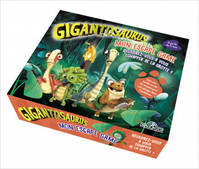 Gigantosaurus - Mon escape game