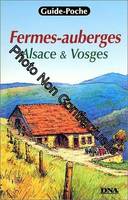 Fermes-auberges : Alsace et Vosges