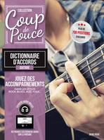 Dictionnaire d'accords, Guitare