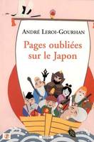 Pages oubliées sur le Japon