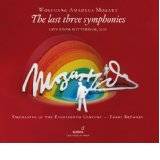 CD / Symphonies n 39, 40 and 41 'Jupiter' / MOZART  / BRUGGEN &