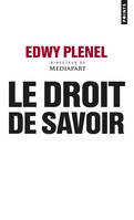 Le Droit de savoir