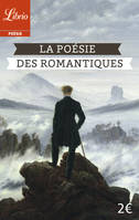 La poésie des romantiques