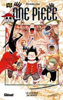 One Piece Edition Originale, 43, La légende du héros