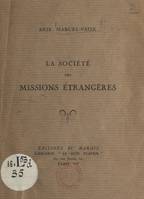 La Société des Missions Étrangères