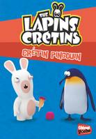 24, The Lapins crétins - Poche - Tome 24, Crétin pingouin