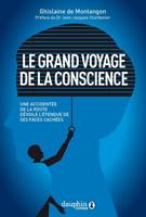 Le grand voyage de la conscience, Une accidentée de la route dévoile l'étendue de ses faces cachées