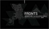 Fronts Military Urbanisms and the Developing World /anglais