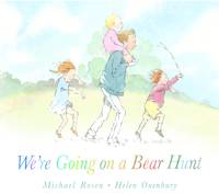 We're Going on a Bear Hunt (Boardbook) /anglais