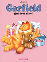 8, Garfield - Qui dort, dîne !