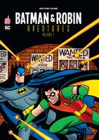 1, Batman & Robin Aventures Tome 1