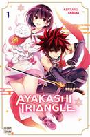 1, Ayakashi Triangle T01