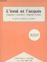 L'inné et l'acquis : Inégalités 