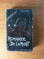 FLEUVE NOIR ESPIONNAGE n° 1 : Romance de la mort