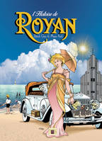 L'histoire de ROYAN, en bande dessinée