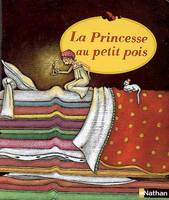 La princesse au petit pois, conte d'Andersen