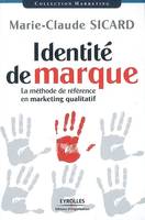 Identité de marque, La méthode de référence en marketing qualitatif