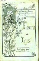 Fleurs de Lys n°7 - 20e année : Marie-Madeleine ...