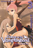 3, Dance in the Vampire Bund -Tome 03-