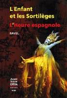 Aso n.299 - l'enfant et les sortileges & l'heure espagnole