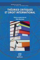 Théories critiques et droit international