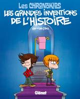 Les Chronokids, Les grandes inventions de l'Hist, Chronokids - Les grandes inventions de l'Histoire