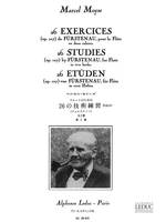 26 Exercices de Fürstenau Op.107, Vol.2