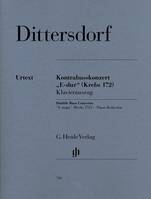 Concert E-Dur (Krebs 172)